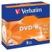 DVD-R VERBATIM 4.7GB 5U en Huesoi