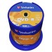 DVD-R VERBATIM 4.7GB 100U en Huesoi