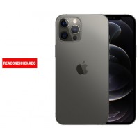 APPLE iPHONE 12 PRO MAX 256GB GRAPHITE REACONDICIONADO GRADO A (Espera 4 dias) en Huesoi