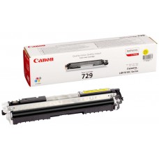 Canon I-SENSYS LBP/7010C/7018C Toner Amarillo 729Y en Huesoi