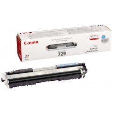 Canon I-SENSYS LBP/7010C/7018C Toner Cian 729C en Huesoi