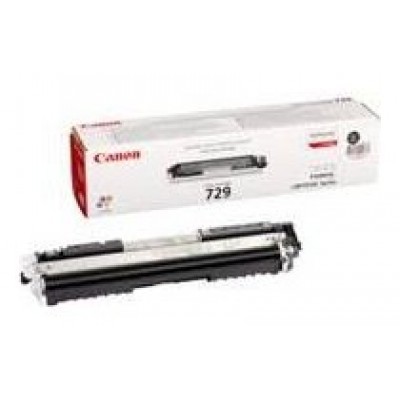Canon I-SENSYS LBP7010C/7018C Toner Negro 729BK en Huesoi