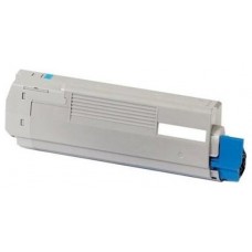 OKI 43865708. Rendimiento de impresion de toner negro: en Huesoi