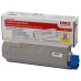 OKI C-5850/5950/MC560 Toner Amarillo 6k en Huesoi