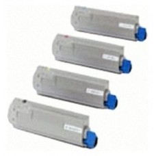 OKI C-5850/5950/MC560 Toner Cian 6k en Huesoi