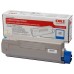 OKI C-5850/5950/MC560 Toner Cian 6k en Huesoi