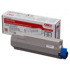 OKI C-5850/5950/MC560 Toner Negro 8k en Huesoi