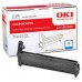 OKI C5650/C5750 Tambor Cian 20k en Huesoi