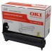 OKI C-5850/5950/MC560 Tambor Amarillo en Huesoi