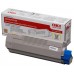 OKI C5650/C5750 Toner Amarillo 2k en Huesoi
