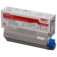 OKI C5650/C5750 Toner Magenta 2k en Huesoi