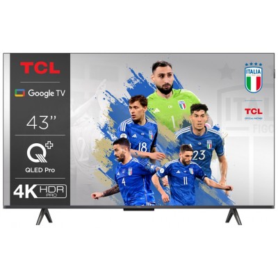 TCL-TV 43C655 en Huesoi