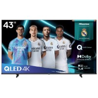 TELEVISOR 43"" QLED UHD 4K QUANTUM DOT 43E7Q SMART TV HISENSE (Espera 4 dias) en Huesoi