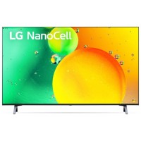 TV LG 43"4K 43NANO756QC NANOCELL SMARTV HDR10 , HLG HGIG en Huesoi