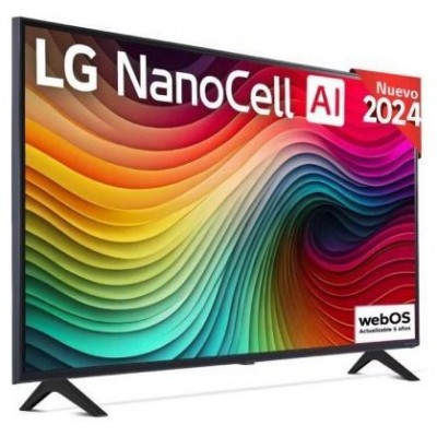 TV LG 43NANO81T6A.AEU 43" SMART TV WIFI BLUETHOOTH HDMI en Huesoi