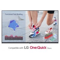 LG 43UL3J-M pantalla de señalización Pantalla plana para señalización digital 109,2 cm (43") LCD Wifi 300 cd / m² 4K Ultra HD Azul Web OS 16/7 (Espera 4 dias) en Huesoi LG 43UL3J-M pantalla de señalización Pantalla plana para señalización digital 109,2 cm (43") LCD Wifi 300 cd / m² 4K Ultra HD Azul Web OS 16/7 (Espera 4 dias) en Huesoi