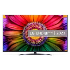LG UHD 43UR81006LJ Televisor 109,2 cm (43") 4K Ultra HD Smart TV Wifi Negro (Espera 4 dias) en Huesoi