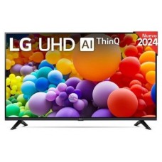 TV LG 43" 43UT73006LA UHD WEBOS24 ALFA5 AITHINQ en Huesoi