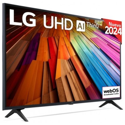 TV LG LED 43" 43UT80006LA 4K UHD UT80 SMART TV WEBOS24 en Huesoi