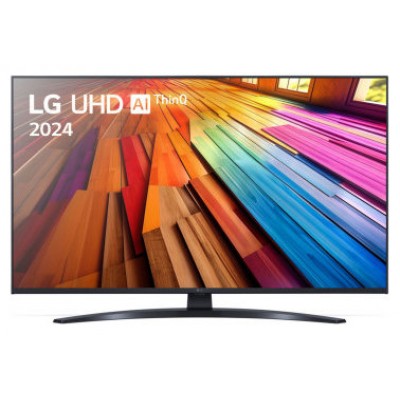 TV LG 43UT81006LA 43" LED ULTRAHD 4K HDR10 WebOS en Huesoi