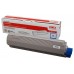OKI C810/C830/ Toner Cian 8k en Huesoi