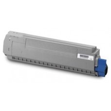 OKI MC851 - Toner Cyan en Huesoi