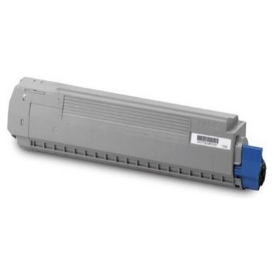 OKI MC851 - Toner Cyan en Huesoi