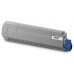 OKI MC851 - Toner Cyan en Huesoi