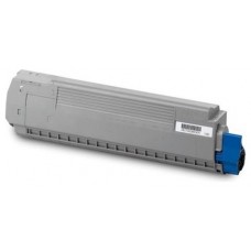 OKI MC860 MFP Toner Amarillo 10K en Huesoi