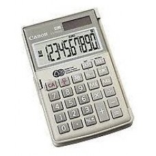 CANON calculadora de mano LS-10ETG DBL GRIS 10 DIGITOS en Huesoi