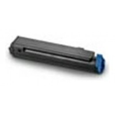 OKI C711WT - Toner Blanco en Huesoi