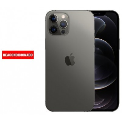 APPLE iPHONE 12 PRO MAX 128GB GRAFITO REACONDICIONADO GRADO B (Espera 4 dias) en Huesoi