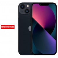 APPLE iPHONE 13 128GB MEDIANOCHE REACONDICIONADO GRADO B (Espera 4 dias) en Huesoi