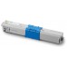 OKI MC361/C310/C330/C510/C530/C531/562 Toner Amarillo 2k en Huesoi