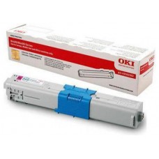 OKI C310/C330/C510/C530/C531/MC351/MC352/MC361/ MC362/MC561 /MC562 -Toner Magenta 2k en Huesoi