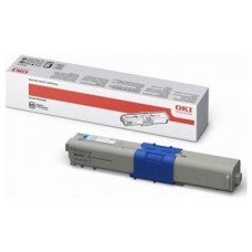 OKI MC361/C310/C330/C510/C530/C531 Toner Cian 2k en Huesoi