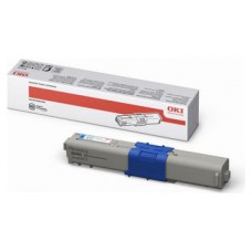 OKI C510/C511/C530/C531/MC561/MC562  Toner Cian 5k en Huesoi