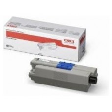 OKI /C310/C330/C510/C530/c531/MC351/MC352/MC361/ MC362/MC561/MC562 Toner Negro 3.5k en Huesoi