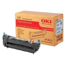 OKI MC310/C330/332dn/332dn/342dn/363dn/C510/C530 Unidad de Fusion en Huesoi