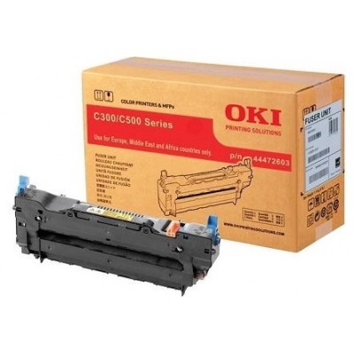 OKI MC310/C330/332dn/332dn/342dn/363dn/C510/C530 Unidad de Fusion en Huesoi