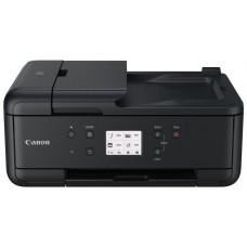 IMPRESORA CANON PIXMA TR7650 MULTIFUNCION 15PPM USB WIFI NEGRA en Huesoi