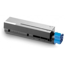 OKI 44574702. Rendimiento de impresion de toner negro: en Huesoi