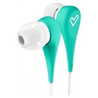 Energy Sistem Auricular Intrauditivo Style 1 Menta en Huesoi