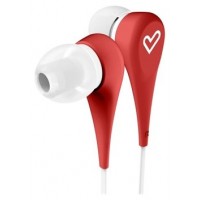 Energy Sistem Auricular Intrauditivo Style 1 Rojo en Huesoi