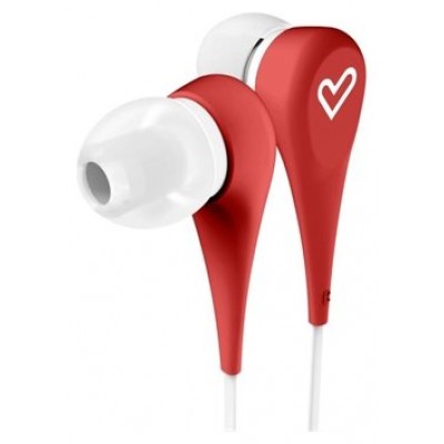 Energy Sistem Auricular Intrauditivo Style 1 Rojo en Huesoi