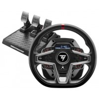 Thrustmaster 4460182 mando y volante Negro USB Volante + Pedales Analógico/Digital PC, Xbox One, Xbox One S, Xbox One X, Xbox Series S, Xbox Series X (Espera 4 dias) en Huesoi