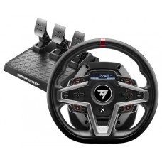 Thrustmaster 4460182 mando y volante Negro USB Volante + Pedales Analógico/Digital PC, Xbox One, Xbox One S, Xbox One X, Xbox Series S, Xbox Series X (Espera 4 dias) en Huesoi