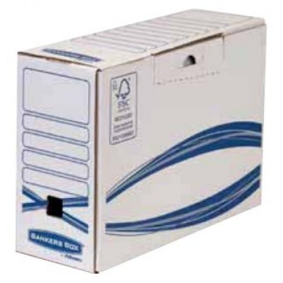 ARCHIVO DEFINITIVO BASIC 100MM. BANKERS BOX 4460202 (MIN25) (Espera 4 dias) en Huesoi