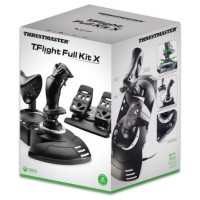 Thrustmaster T.Flight Full Kit X Negro USB Palanca de mando Analógico/Digital PC, Xbox (Espera 4 dias) en Huesoi