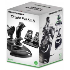 Thrustmaster T.Flight Full Kit X Negro USB Palanca de mando Analógico/Digital PC, Xbox (Espera 4 dias) en Huesoi